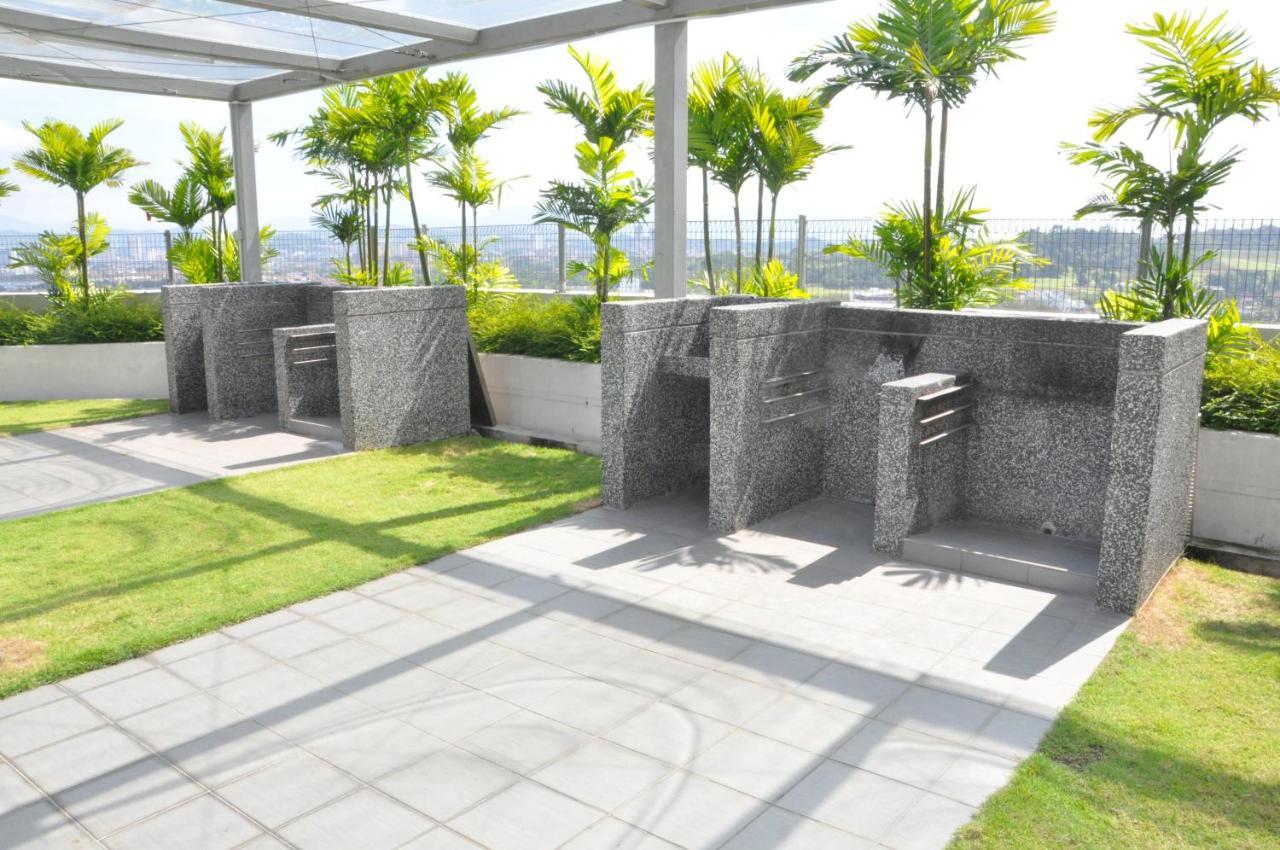 Bayu Bangiアパートメント エクステリア 写真
